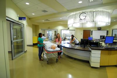 Gordon State Nursing Lab