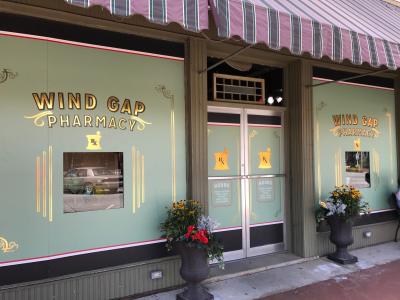 Barnesvilles Salon on Main becomes Wind Gap Pharmacy