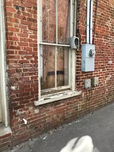 Murder Alley on Forsyth St West