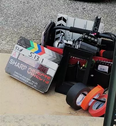 Camera Ready
