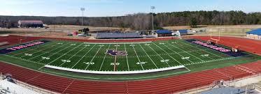Lamar County stadium