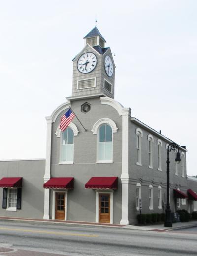 Barnesville City Hall