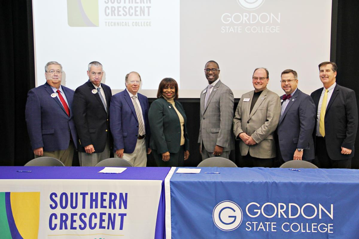 SCTC_Gordon State Agreement